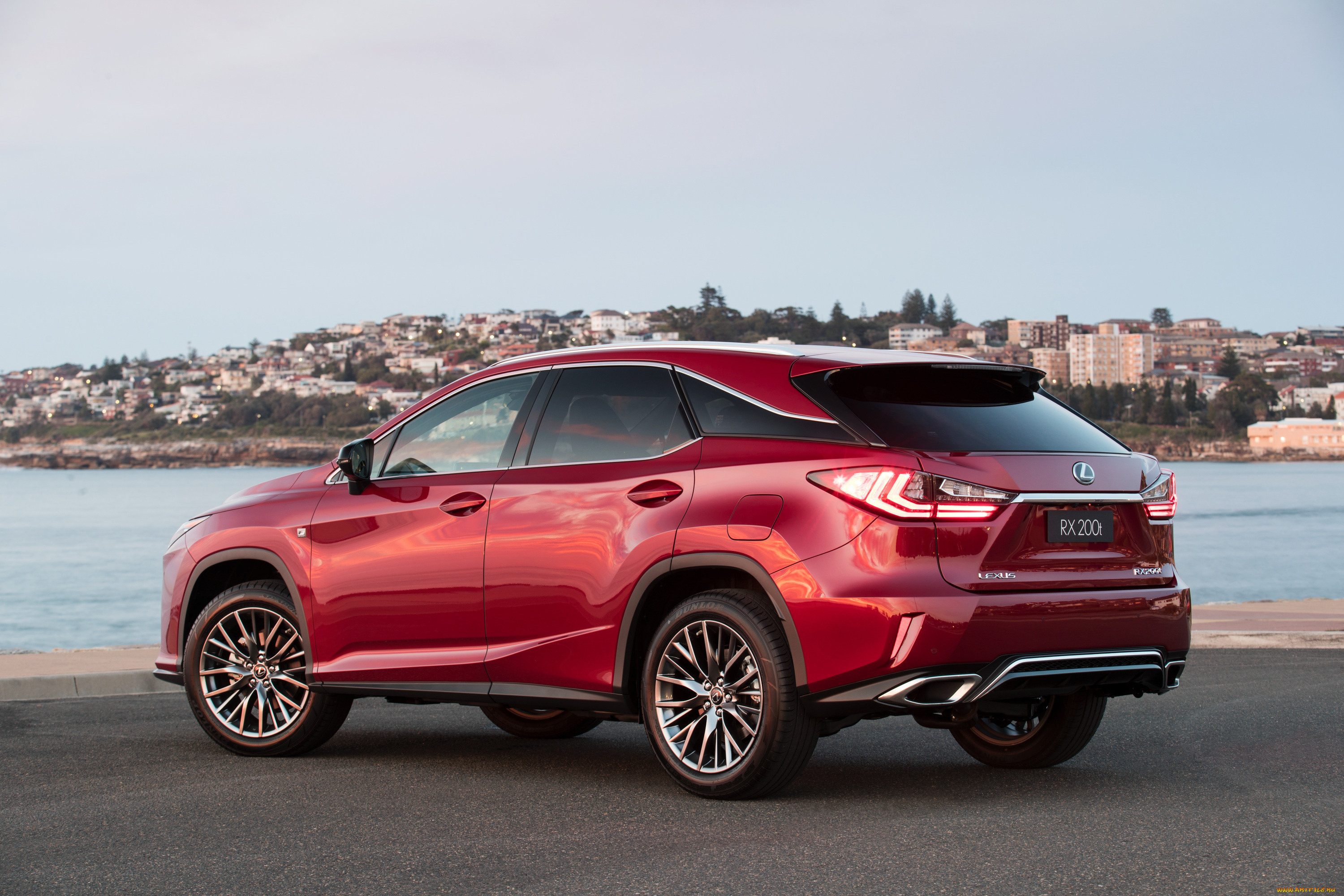 , lexus, au-spec, f-sport, rx, 200t